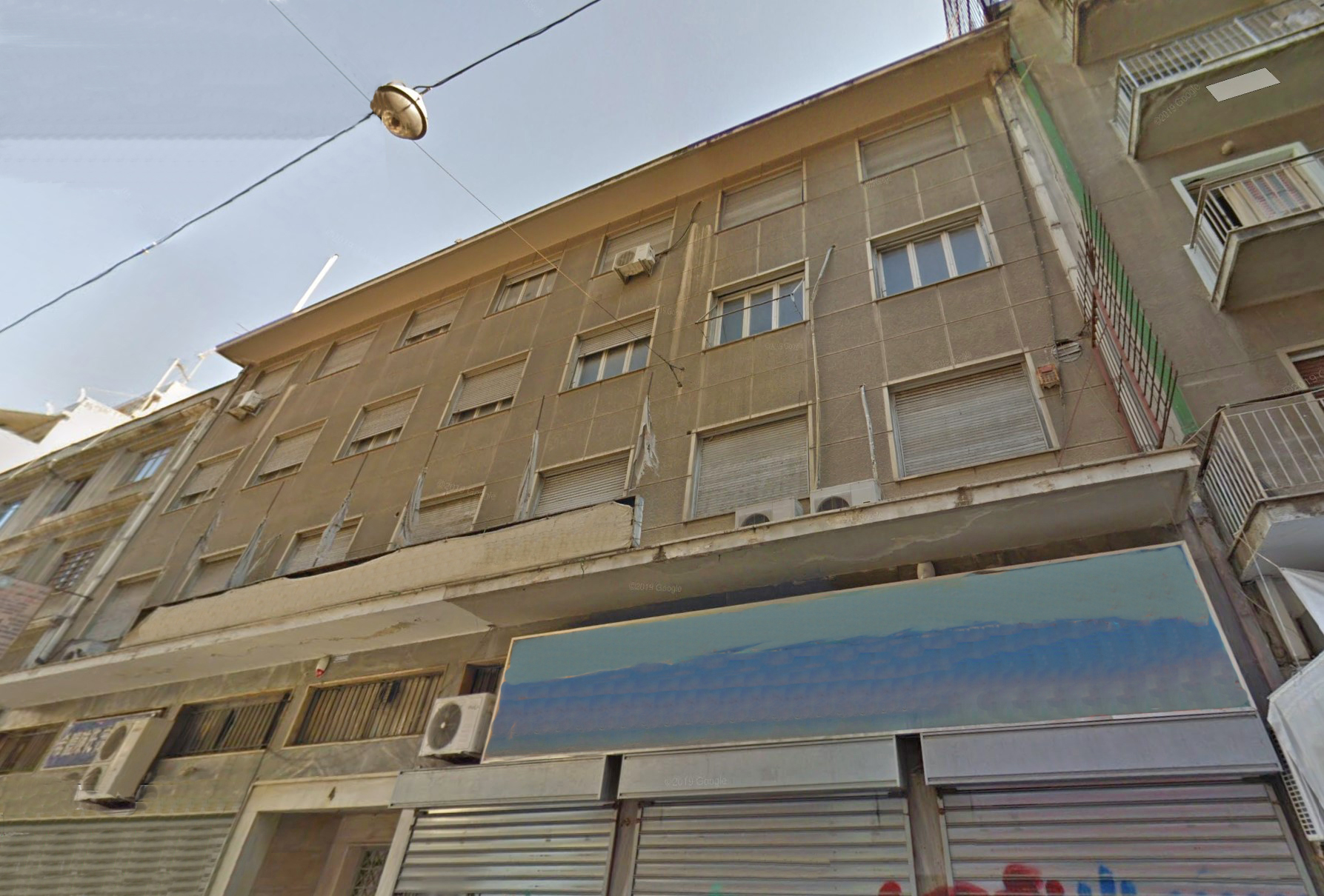 Building for sale in Psirri Athens. ID AB-1435