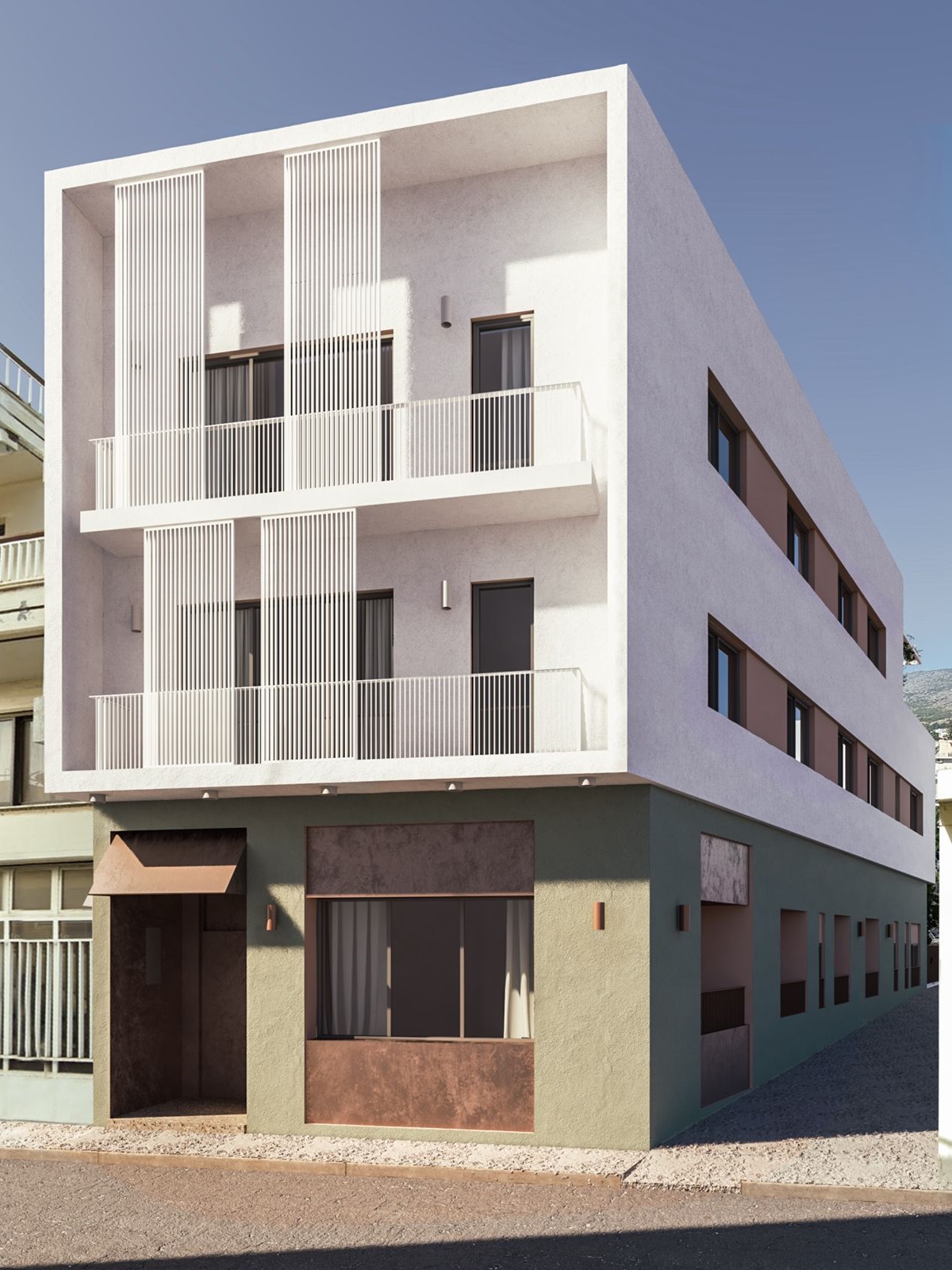 Apartment for sale in Athens. ID A4-8150