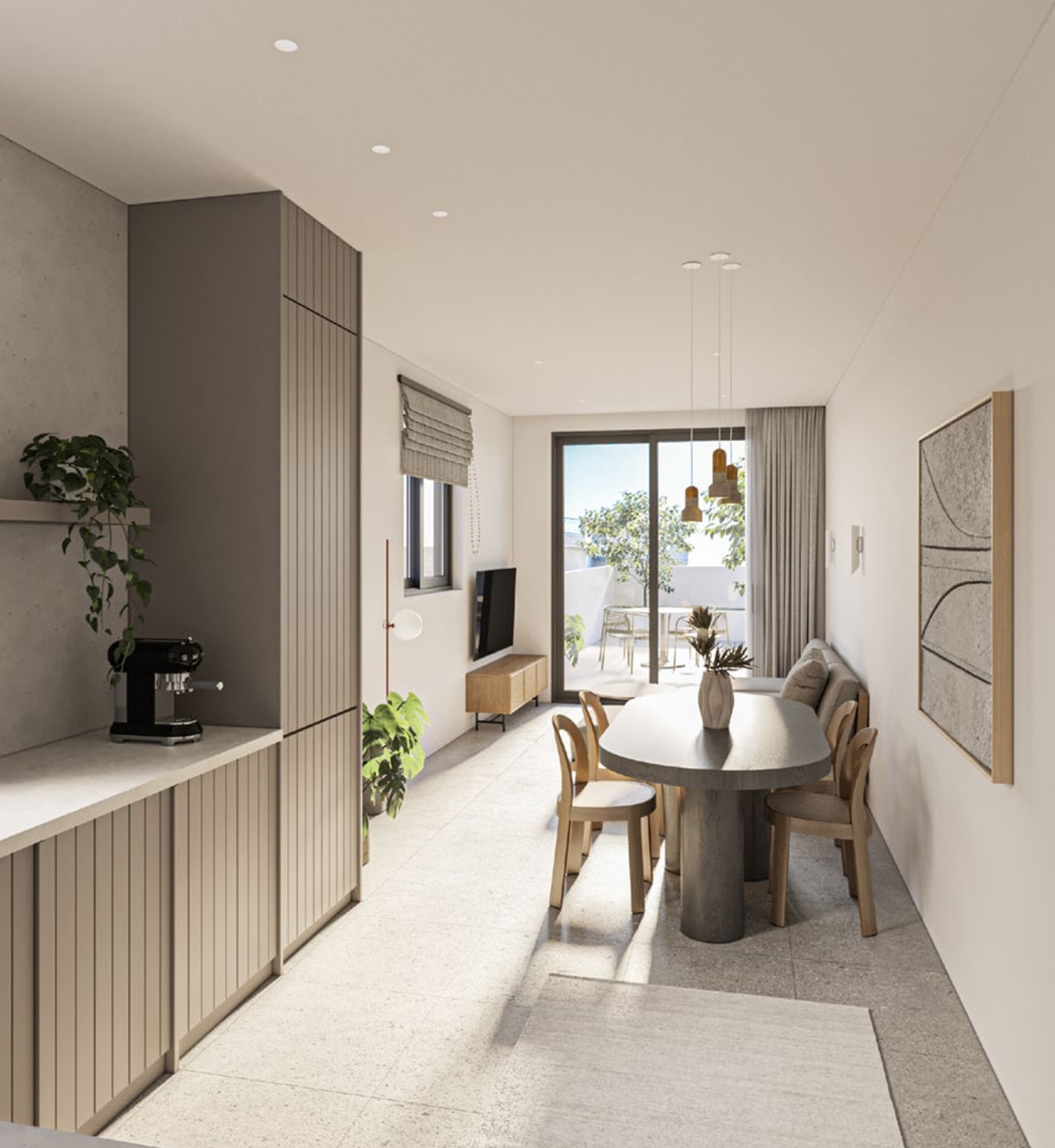 Apartment For Sale with one Bedroom in Athens. ID A4-8143