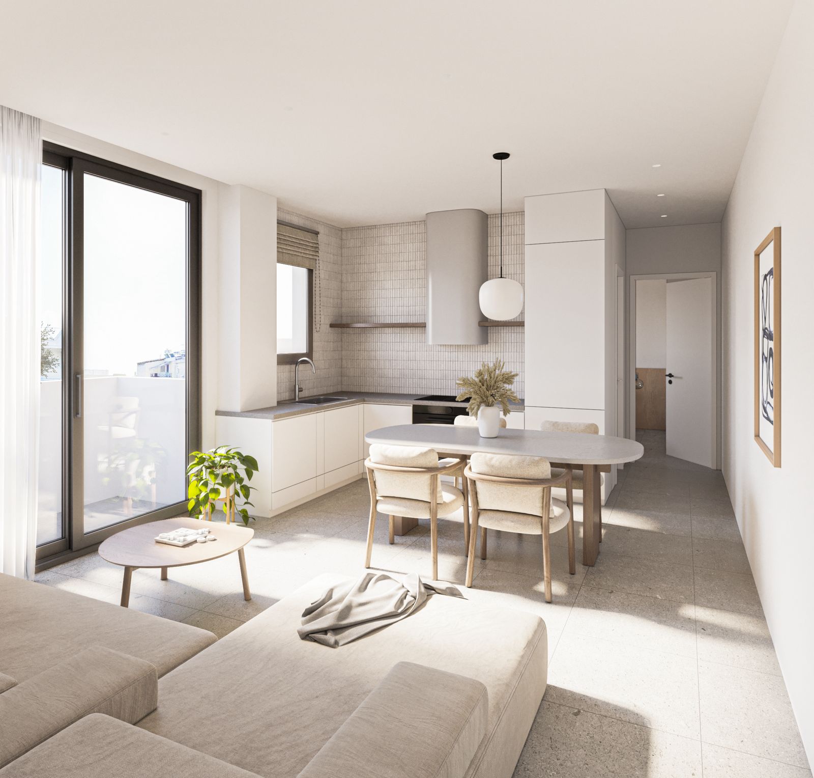 Athens Luxury Apartment for sale. ID A4-8133