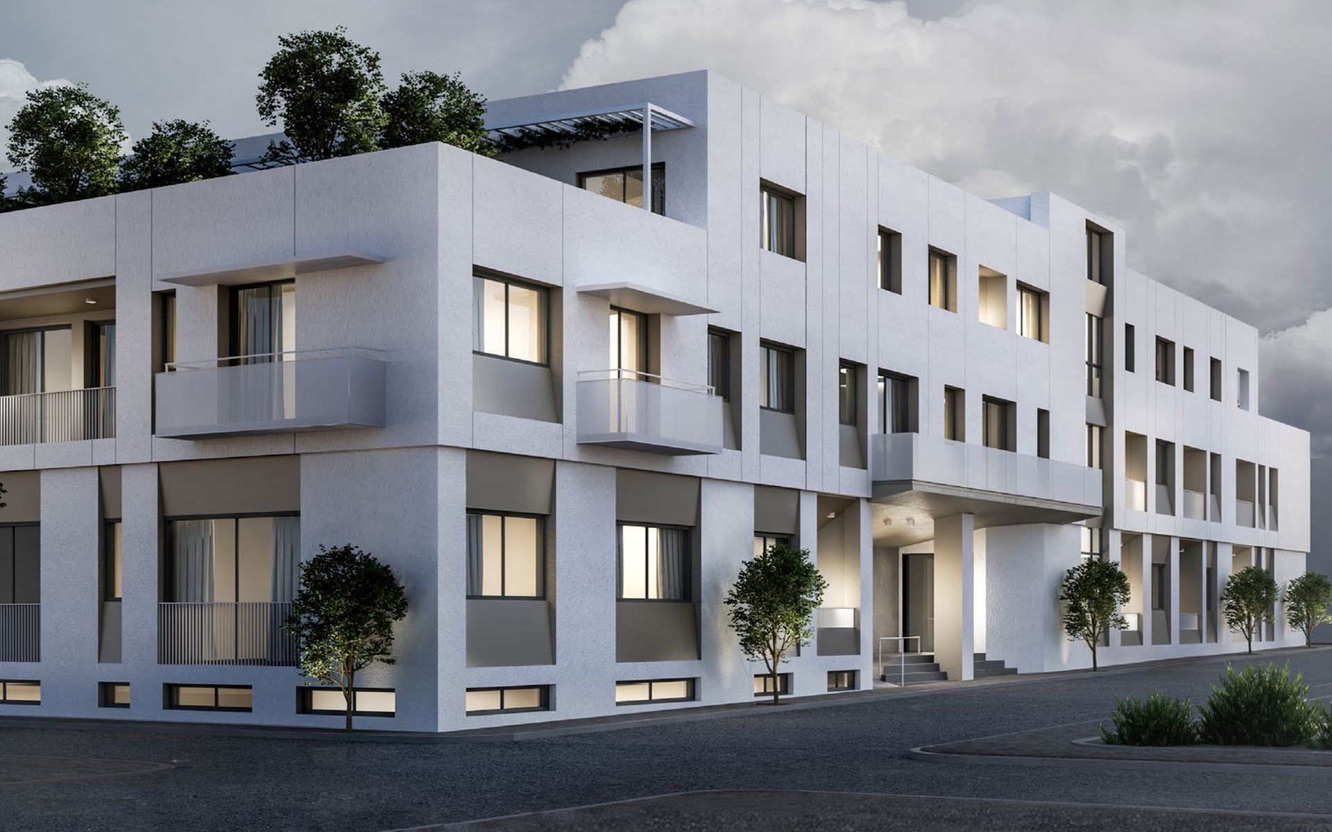 Athens Modern Apartment in Peristeri for sale. ID A4-8126