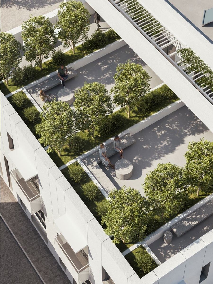 Athens Peristeri One Bedroom Apartment for sale. ID A4-8116