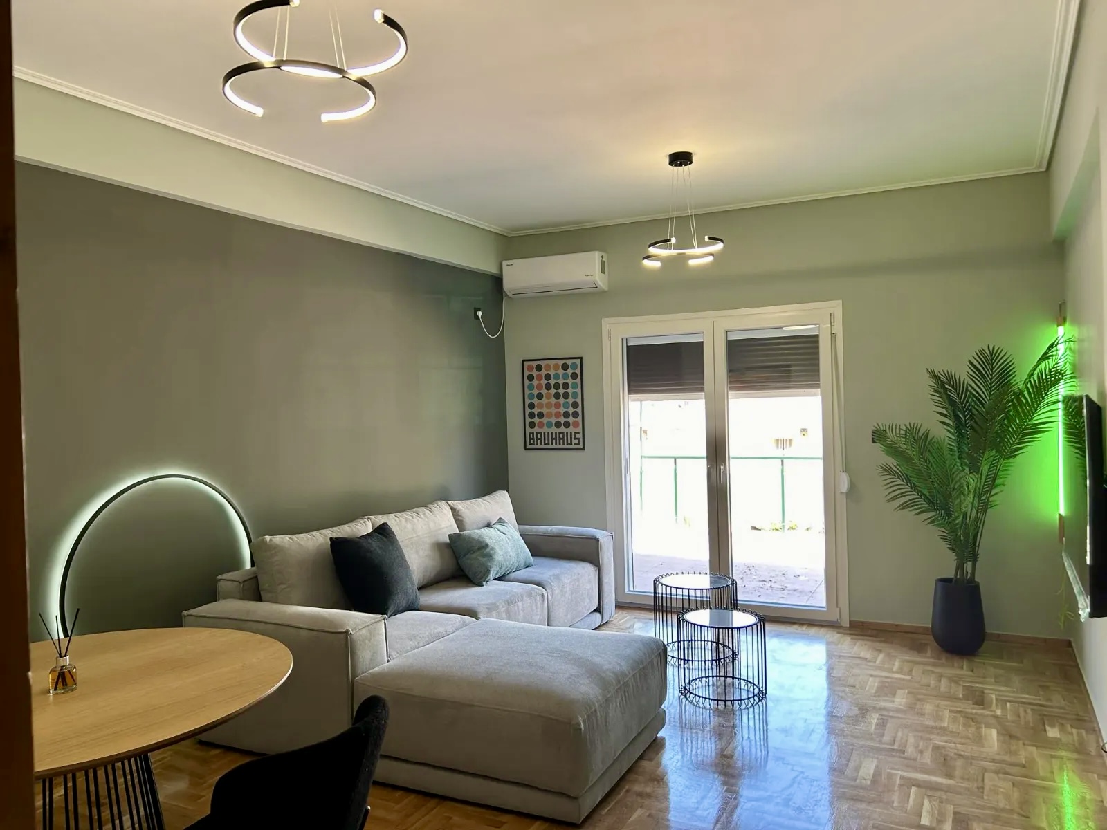 Penthouse for sale in Athens. ID A4-8093