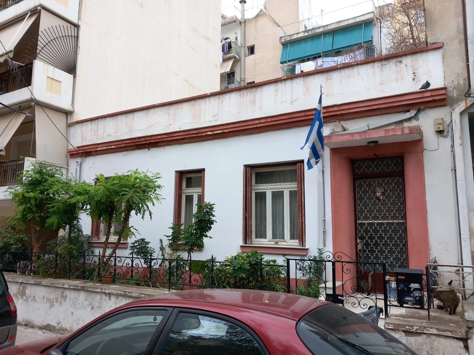 Land For Sale in Kato Patisia. ID A3-3097