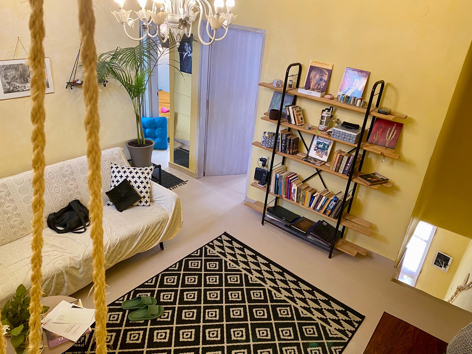 Building with a Duplex Apartment and a Studio for sale in Chania Old Town. ID 04-8086