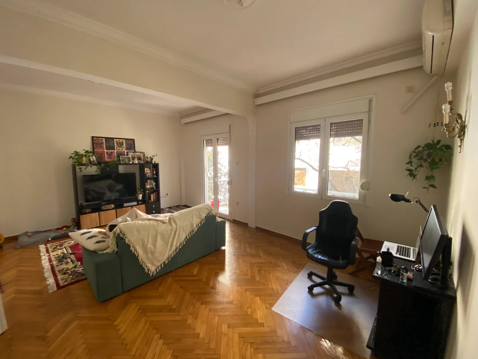 One Bedroom Apartment for sale in Kypseli Athens. ID A4-8047