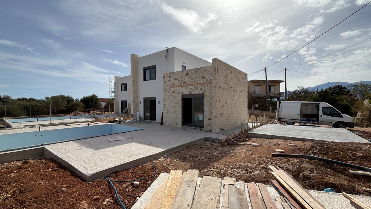 Luxury House in Drapanos for sale Apokoronas. ID 04-8045