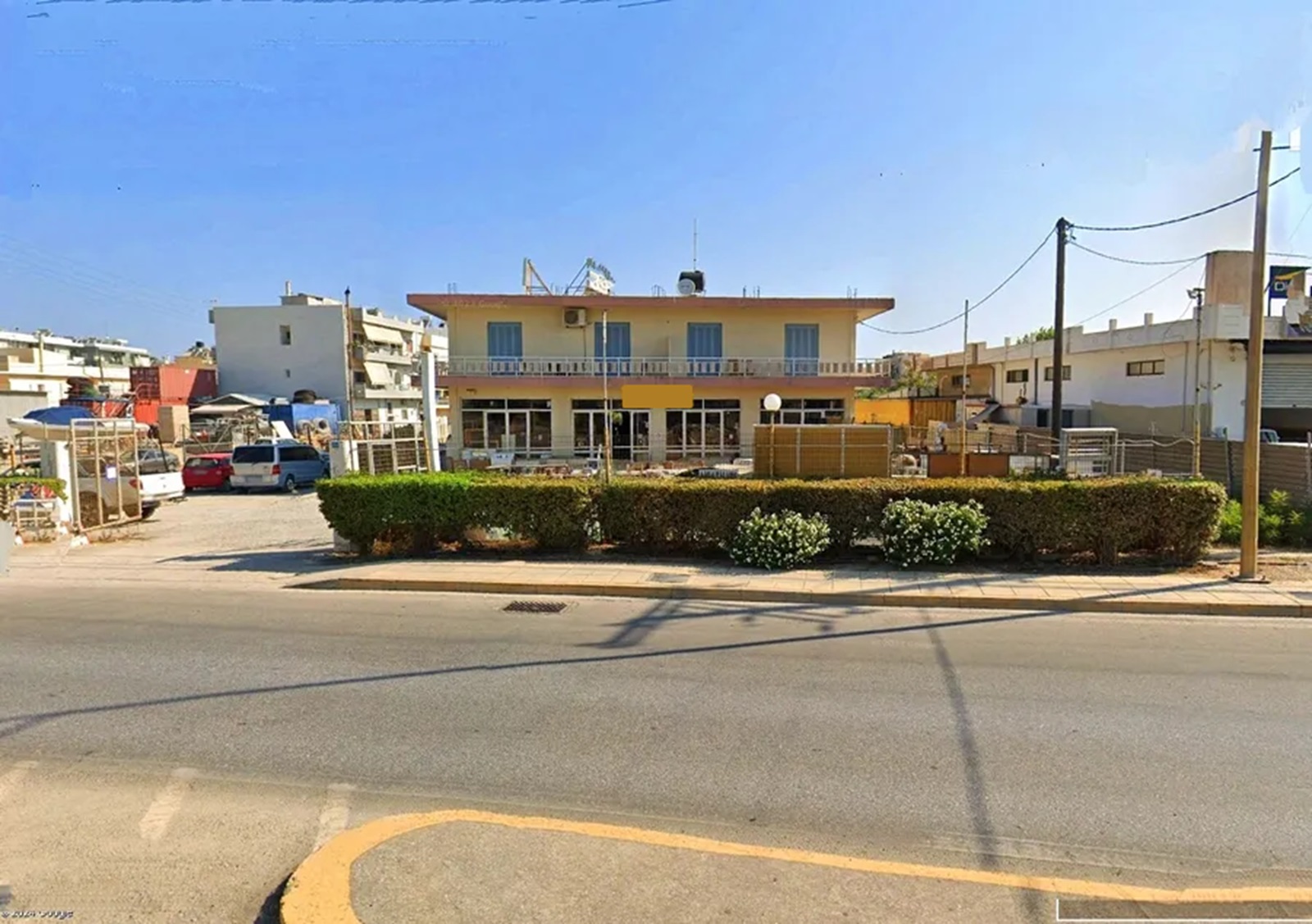 Commercial Space for sale in Heraklion. ID 26-507