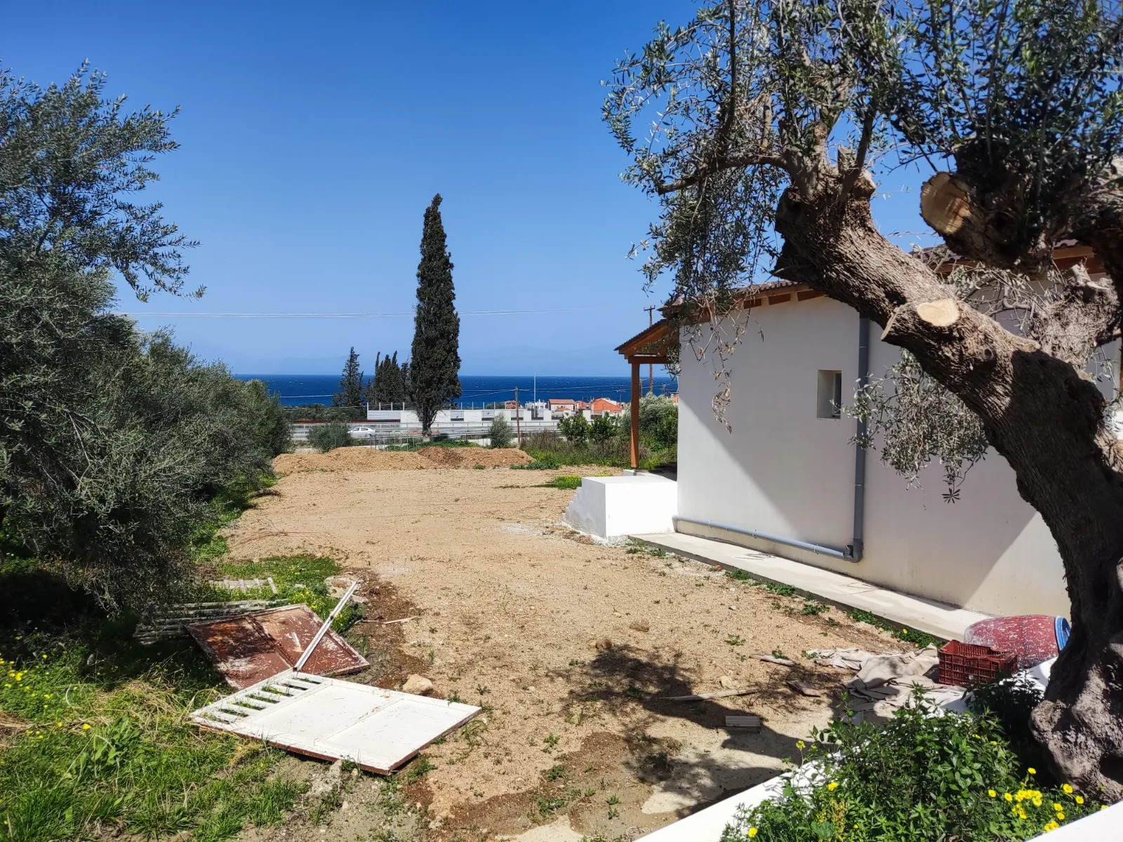 House for sale in Xylokastro. ID Pe4-8018