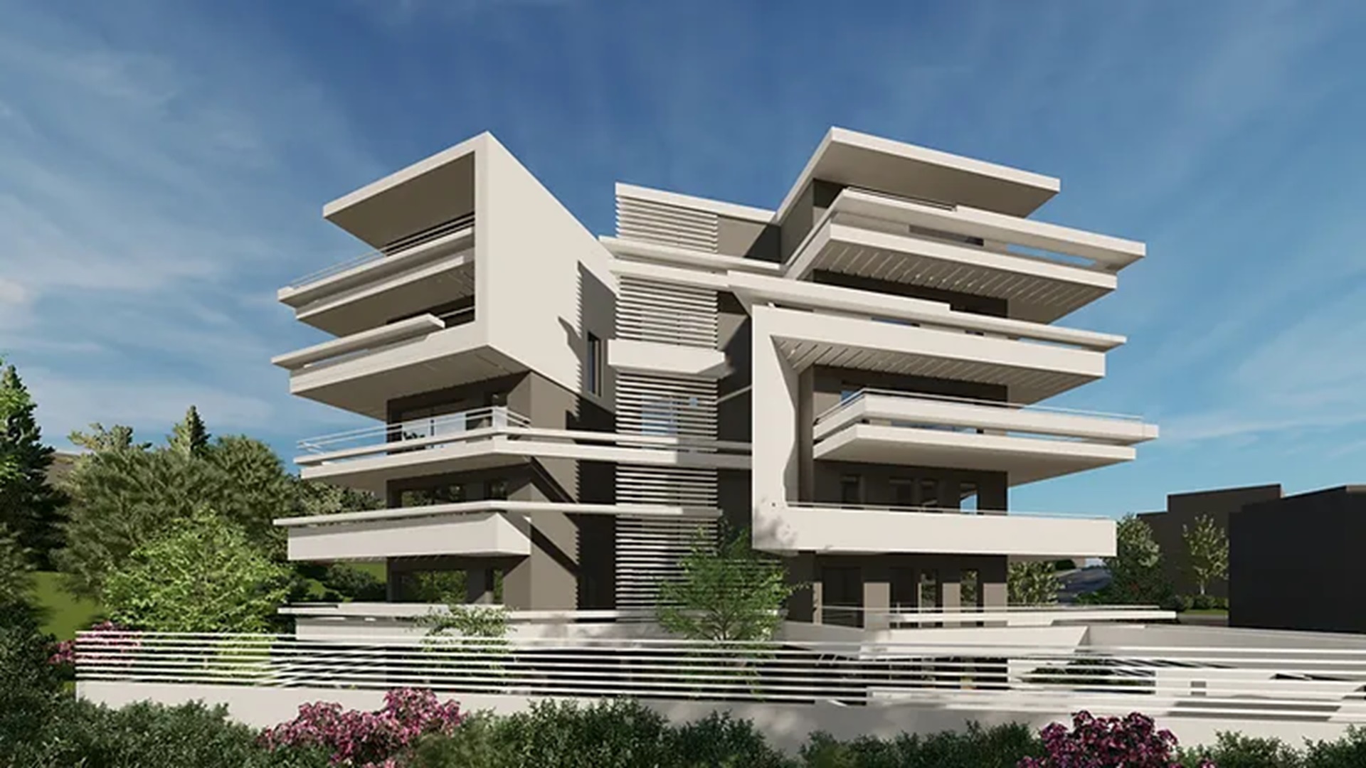 Apartment for sale in Varkiza. ID A4-8009