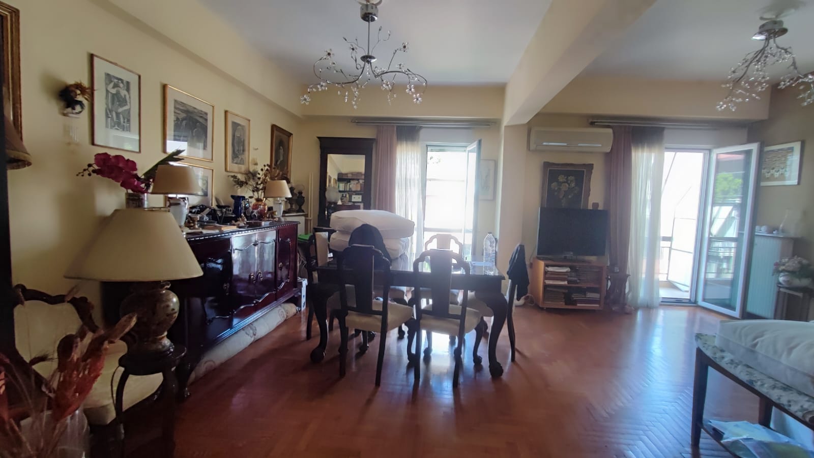 Two Bedroom Apartment for sale in Athens city center. ID A4-8007