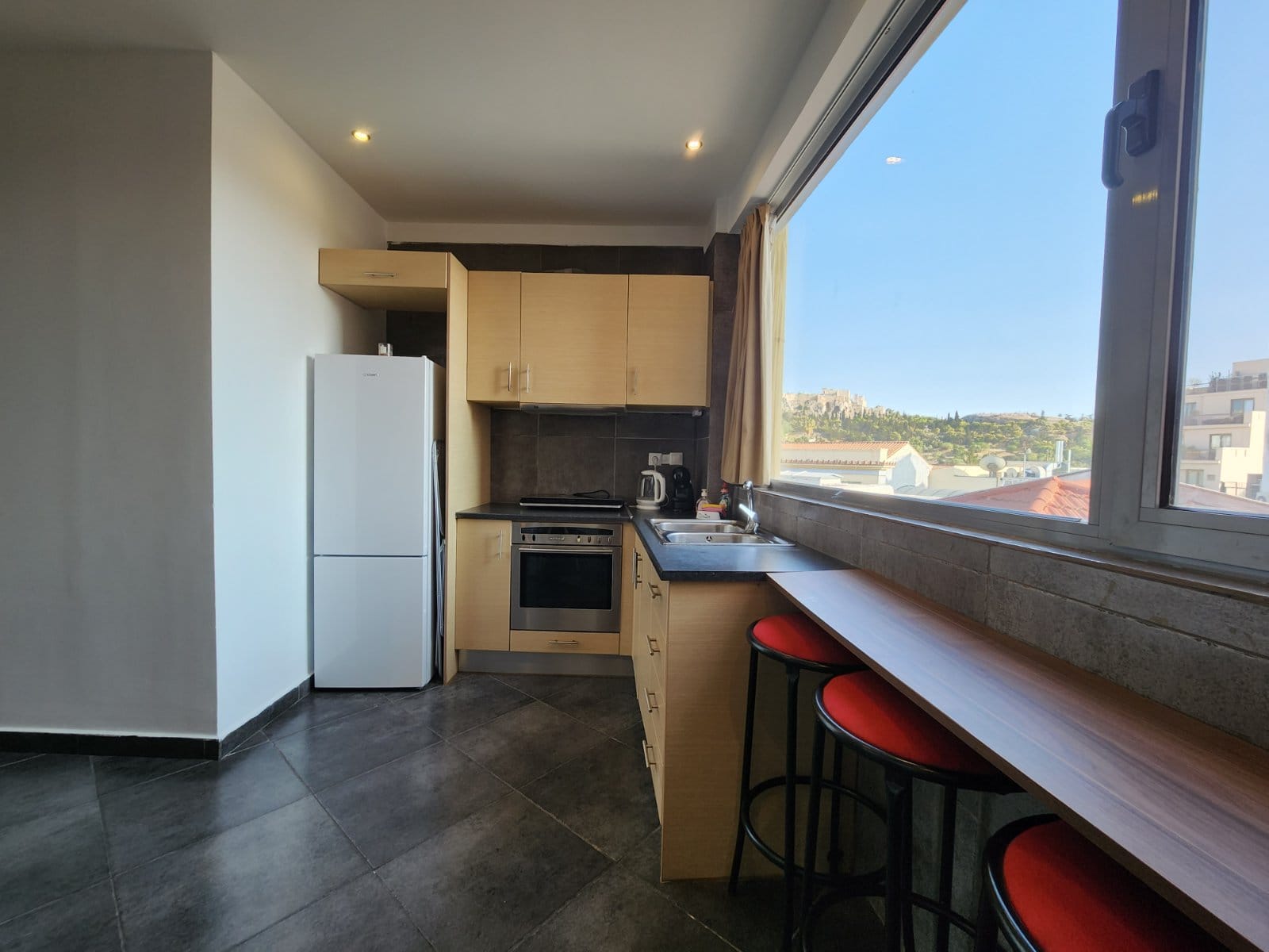 Studio Apartment for sale in Psirri Athens. ID A4-8006