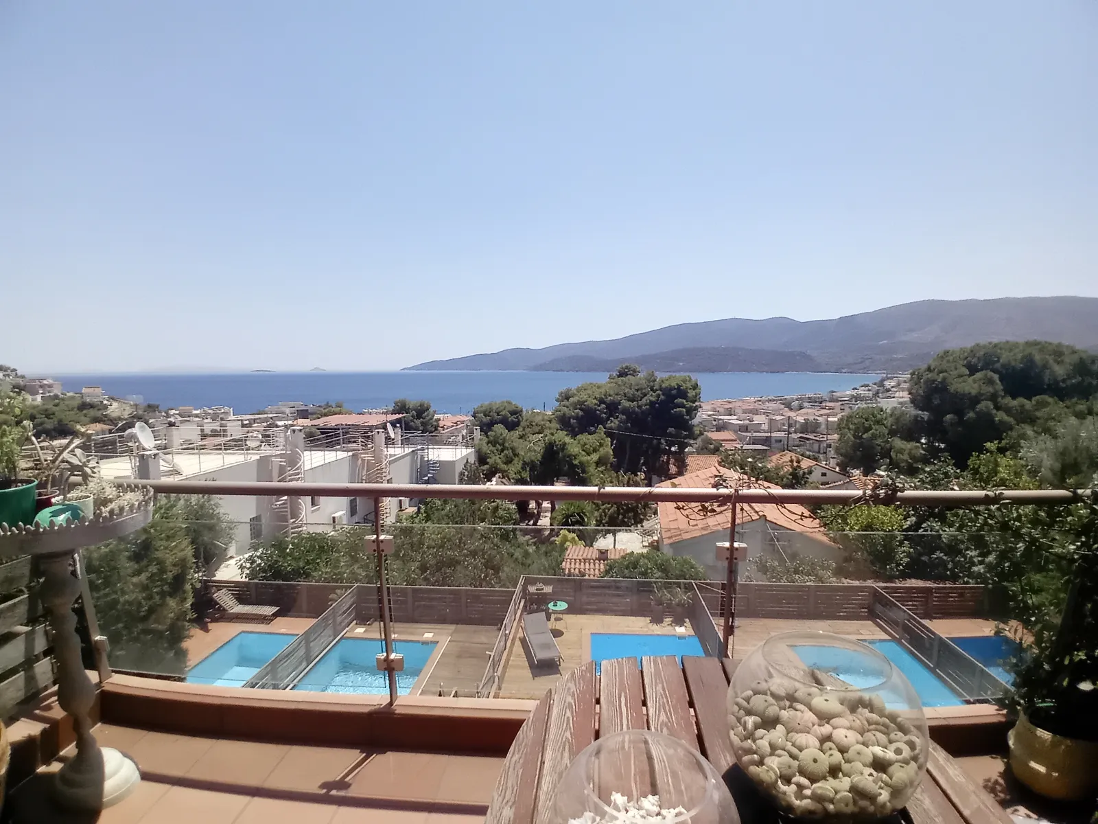 Seaview House for sale in Korinthos. ID Pe4-8004