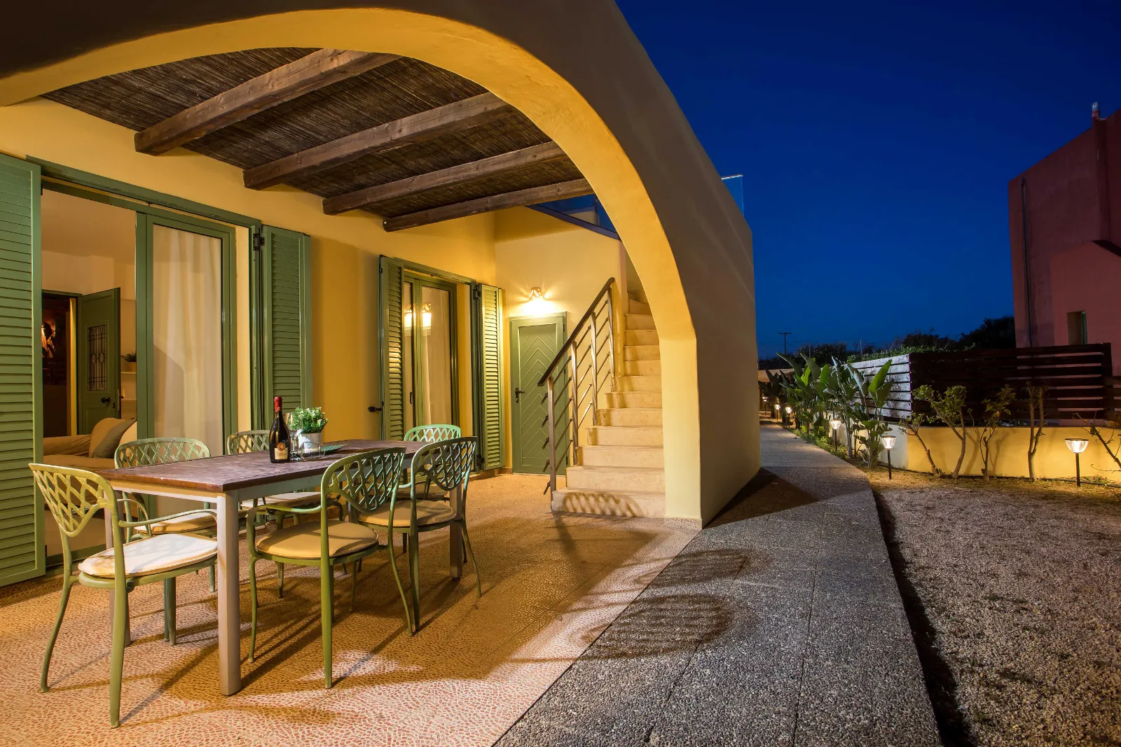 Villa for sale in Rhodes Gennadi. ID Rv-1559