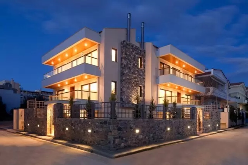 Luxury Residence for sale in Gerakas. ID A4-8000