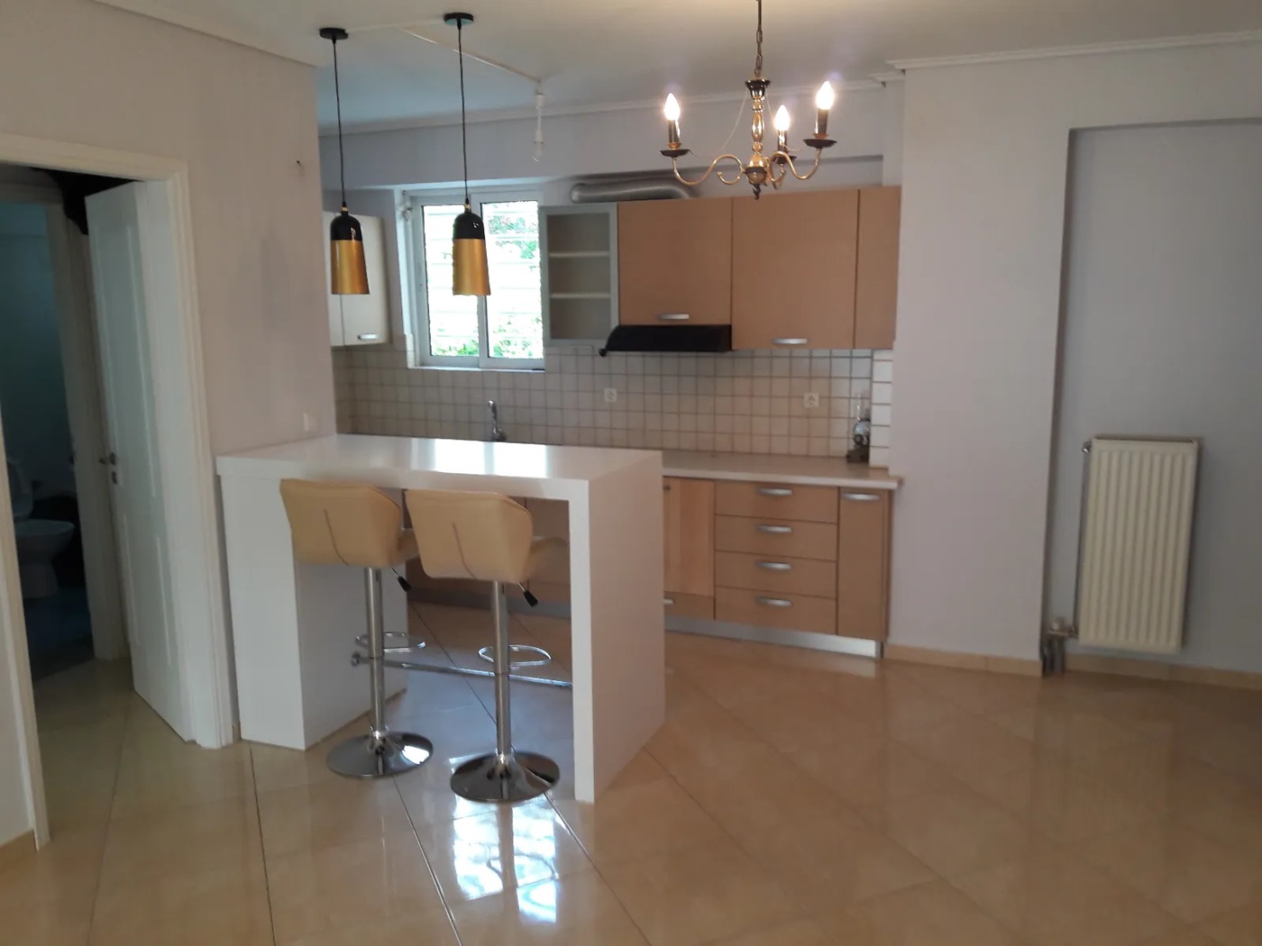 One Bedroom Apartment in Patisia for sale Athens. ID A4-7968