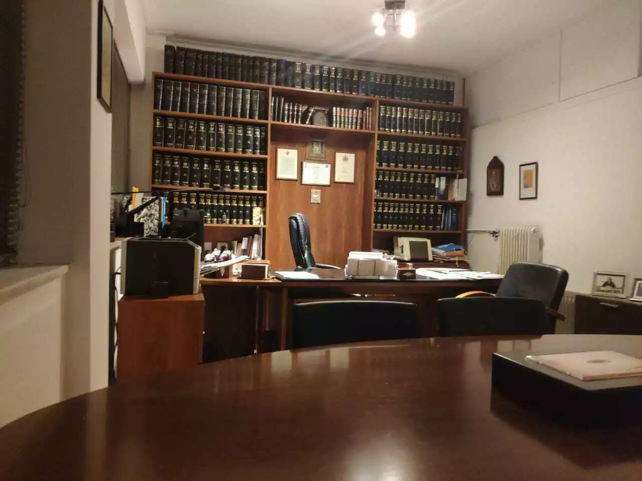 Office space for sale in Athens city center. ID A6-503