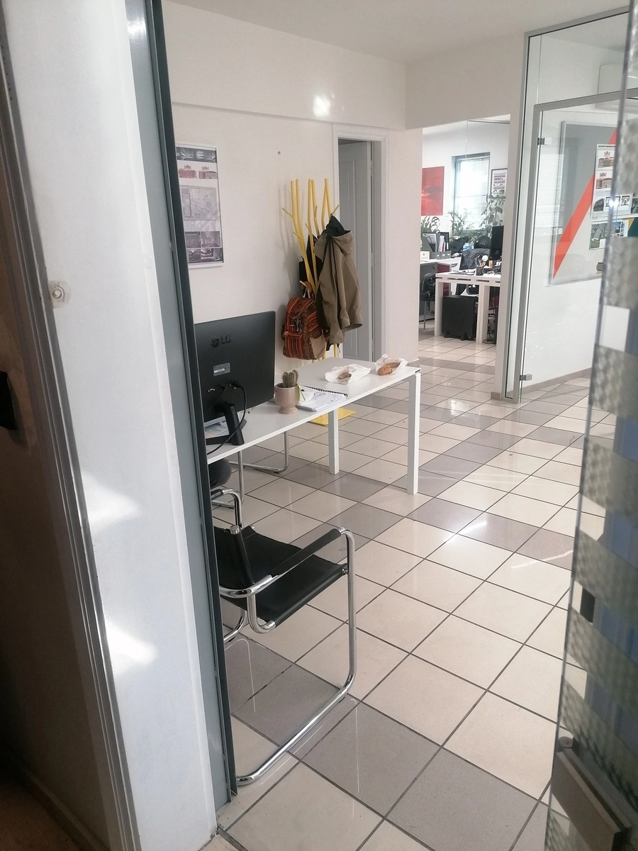 Two Office Spaces for Sale in Ampelokipoi Athens. ID A6-499