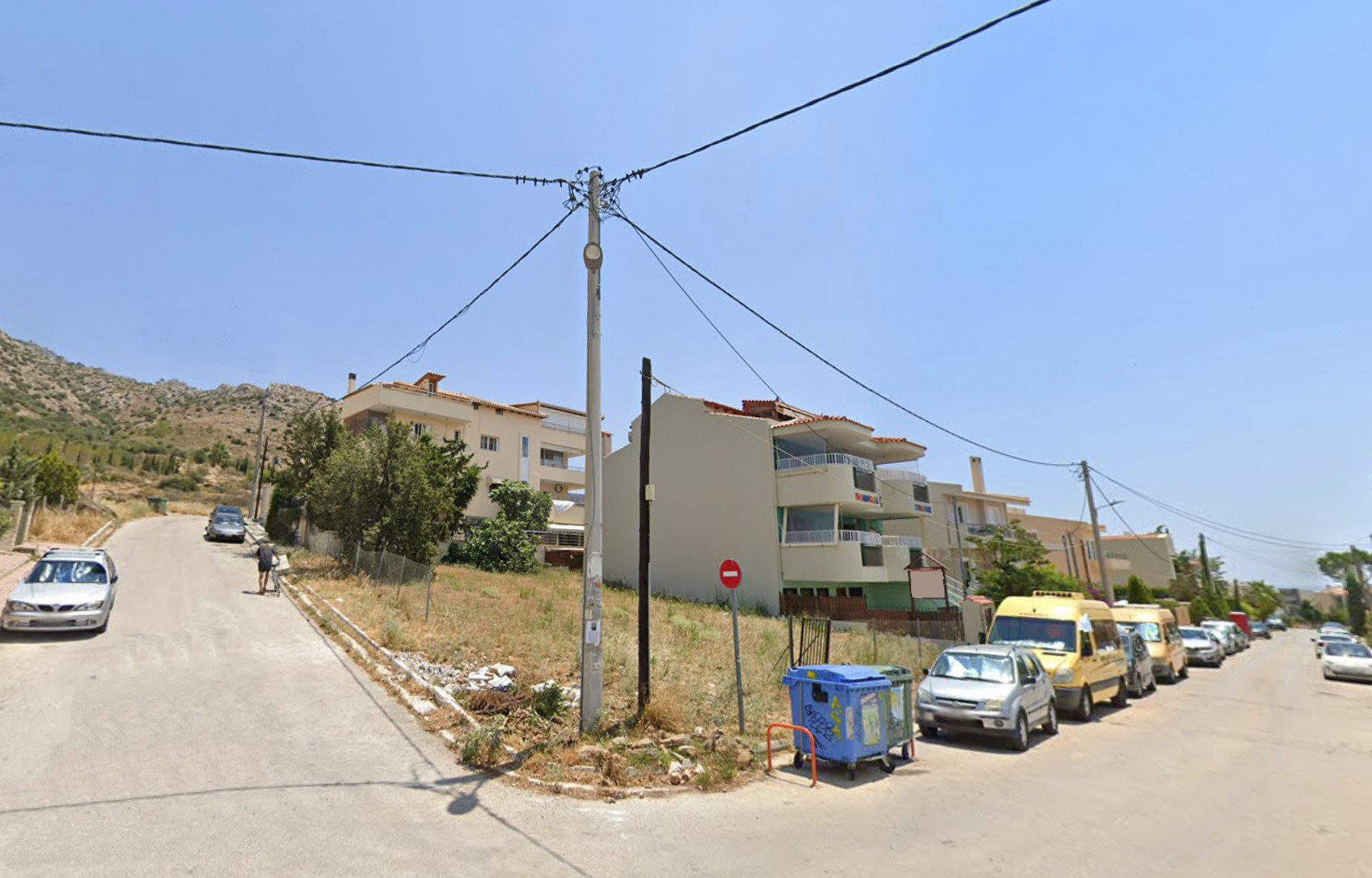 Land for sale in Agia Marina Koropi. ID A3-3078