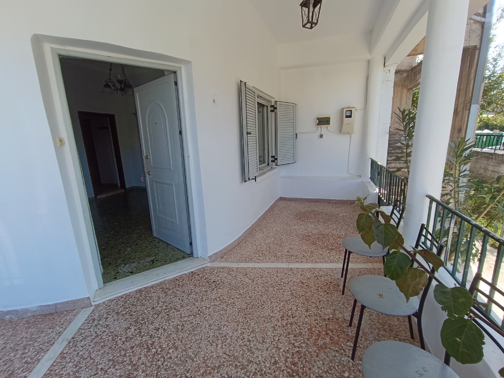 House for rent in Souda. ID 001-1219