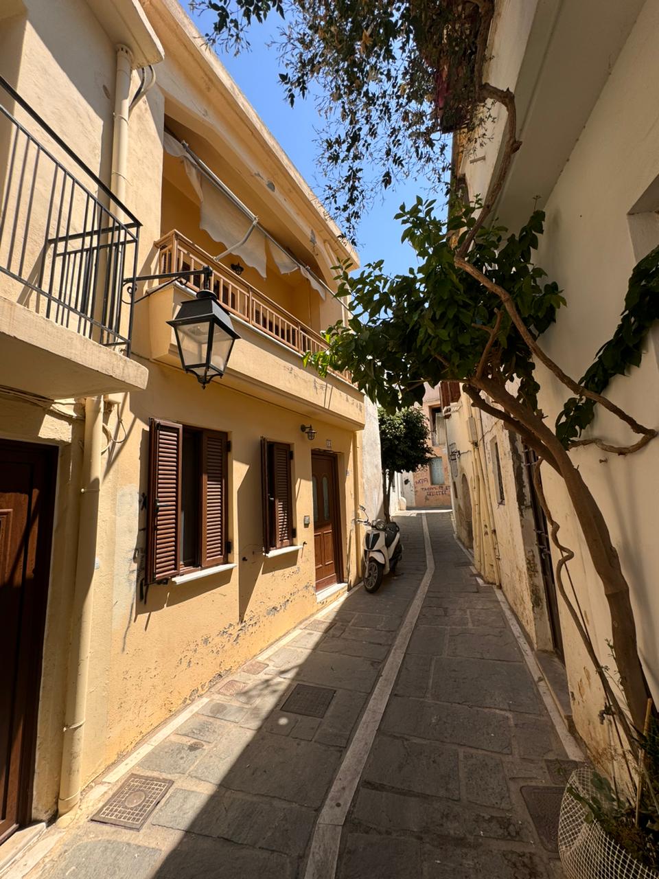 House for sale in Rethymno Old Town. ID 14-7878
