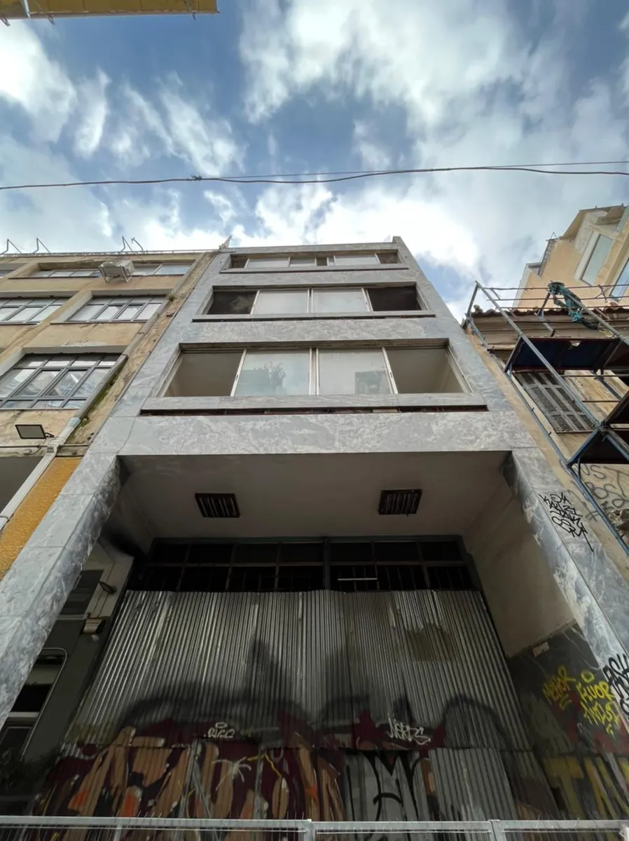 Building for sale in Psirri Athens. ID AB-1419