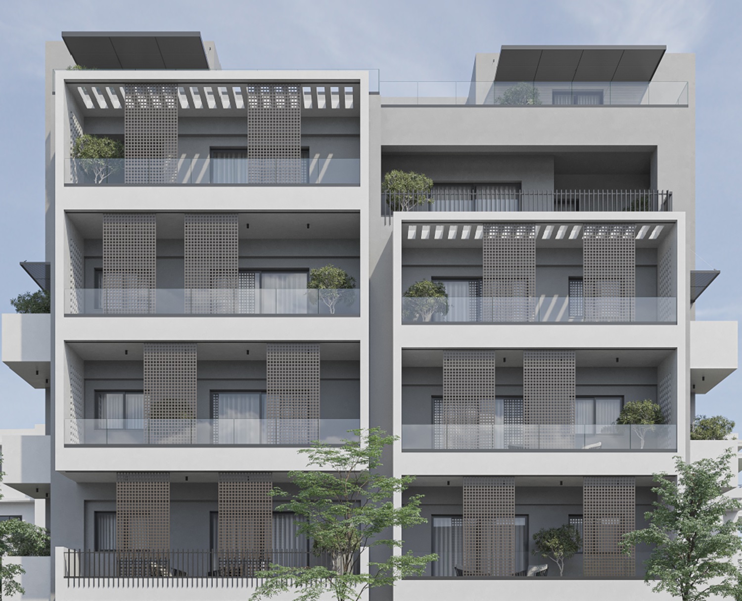 Chania Penthouse for sale. ID 04-7888