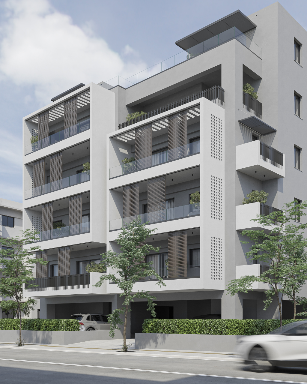 One Bedroom Apartment in Chania for sale. ID 04-7887