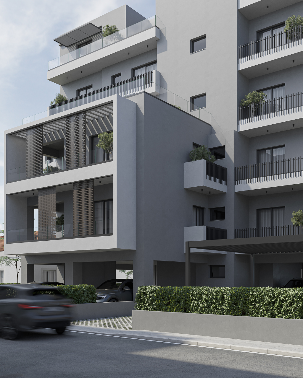 Chania Two Bedroom Apartment for sale. ID 04-7886