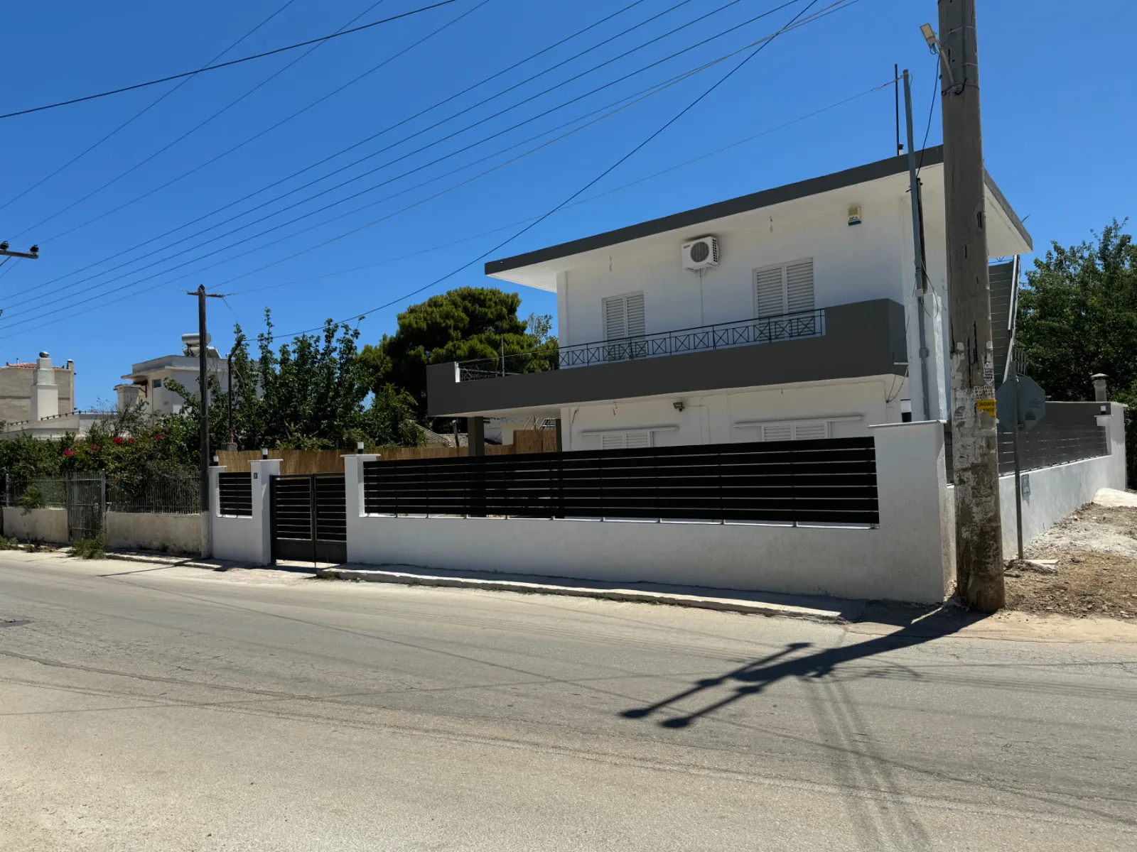 Detached House for sale in Artemida. ID A4-7879