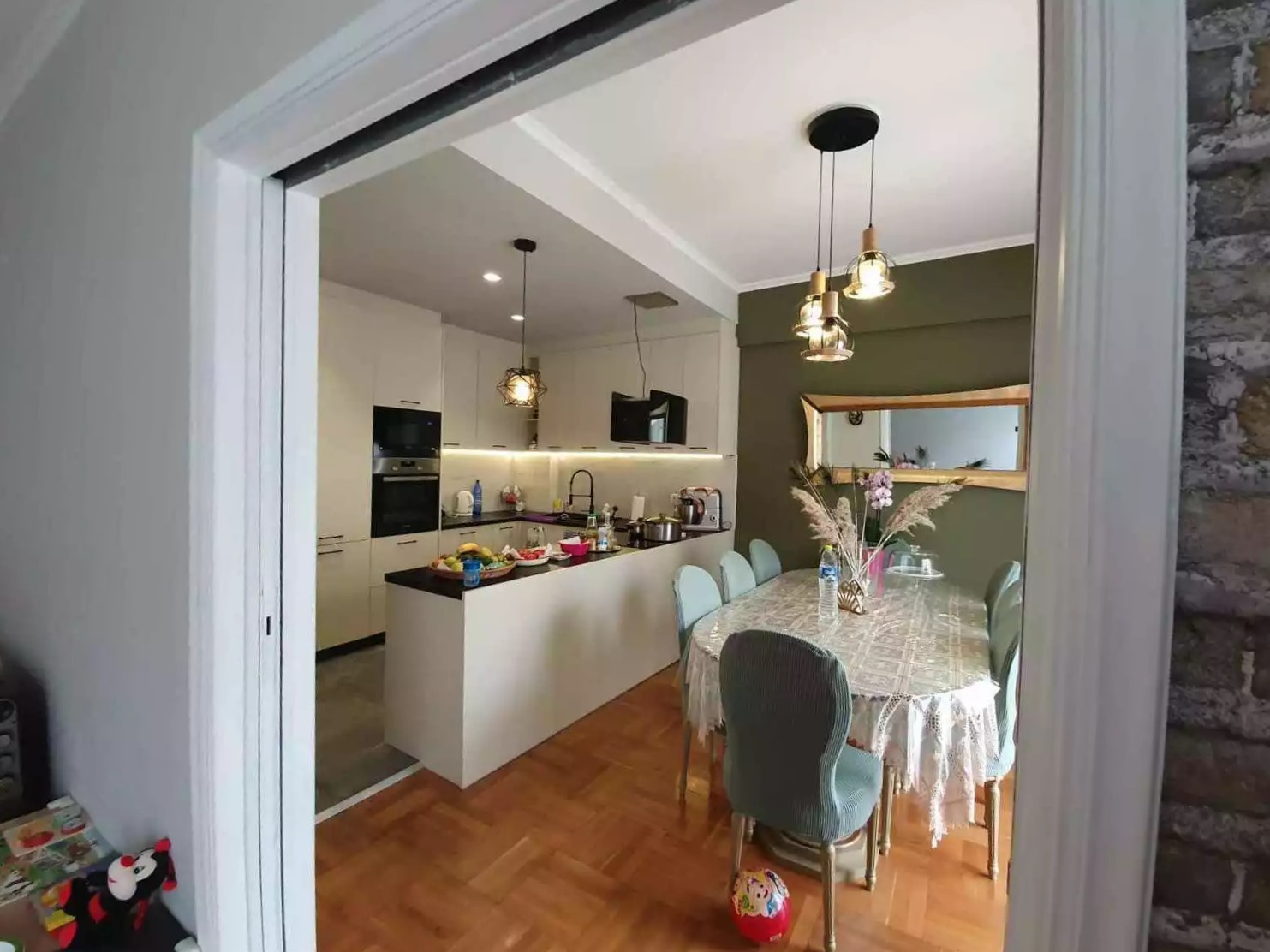 Athens Apartment for sale in Hilton. ID A4-7876