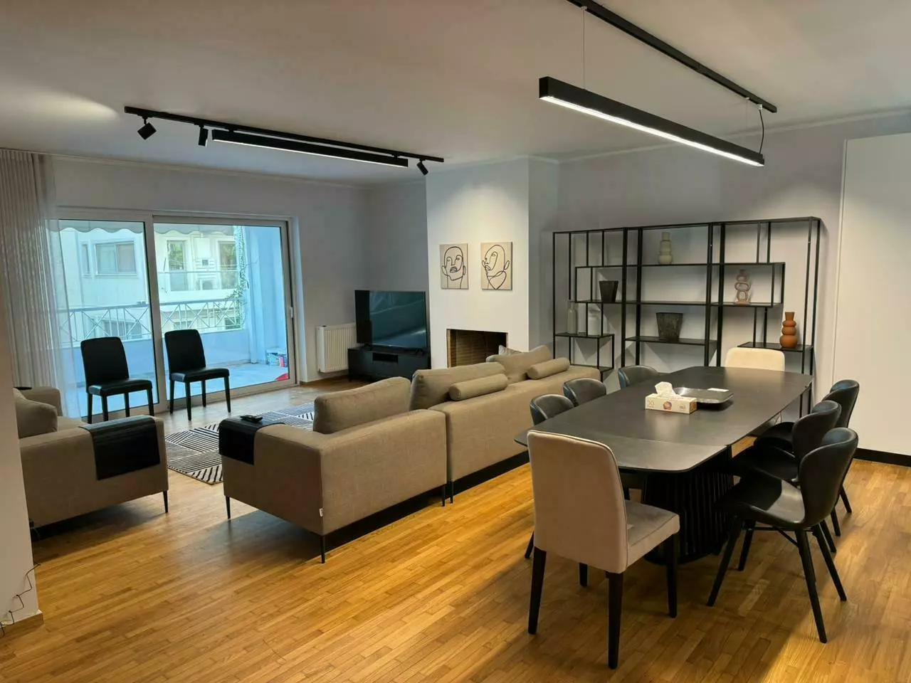 Three Bedroom Apartment for sale in Palaio Faliro. ID A4-7857