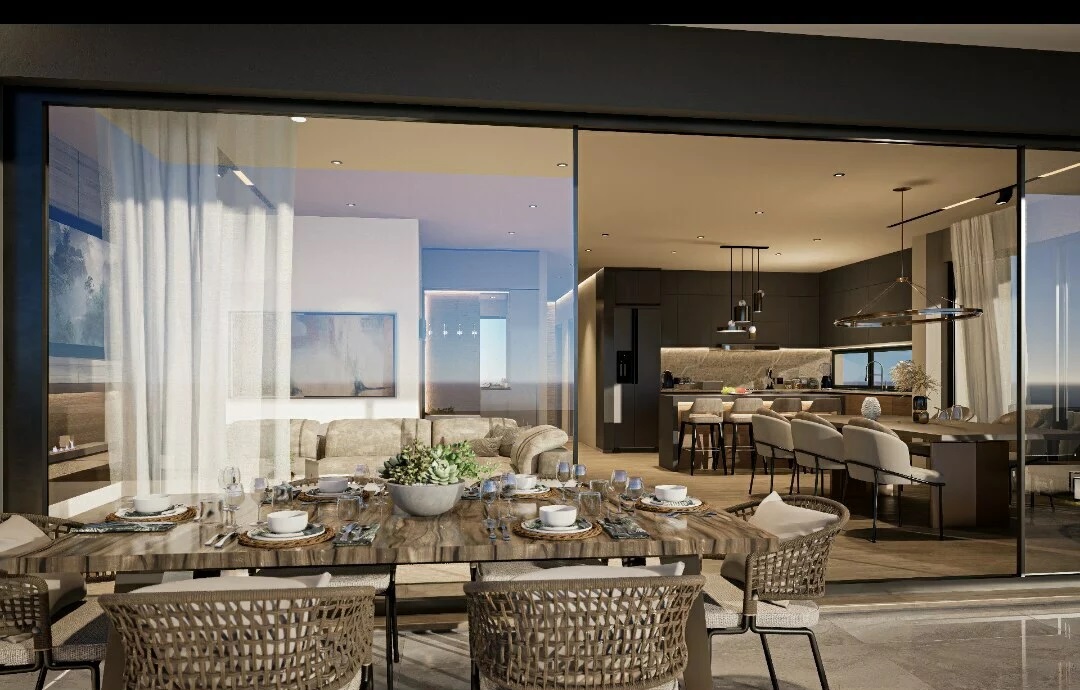 Three Bedroom Apartment for sale in Glyfada. ID A4-7855