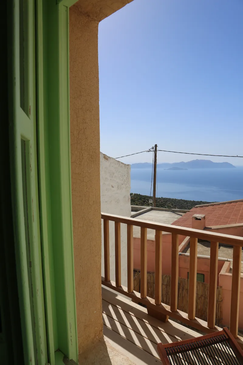 Nisyros Seaview House for sale. ID Ns4-7850