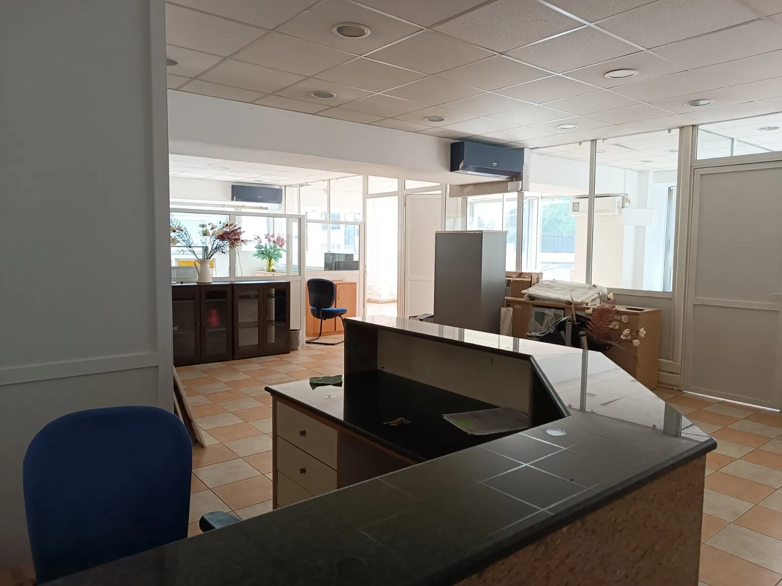 Office Space for sale in Piraeus. ID A6-497