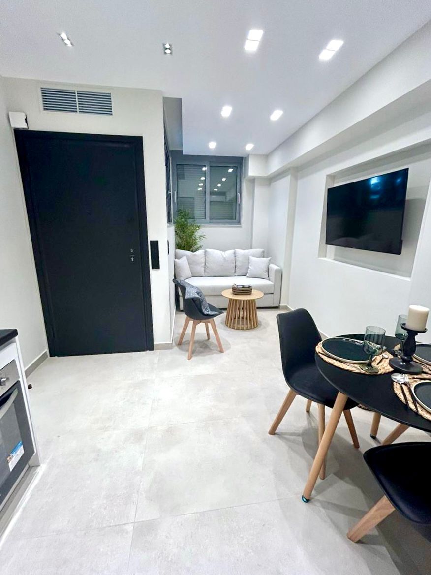 Two Studio Apartments for sale in Piraeus. ID A4-7846