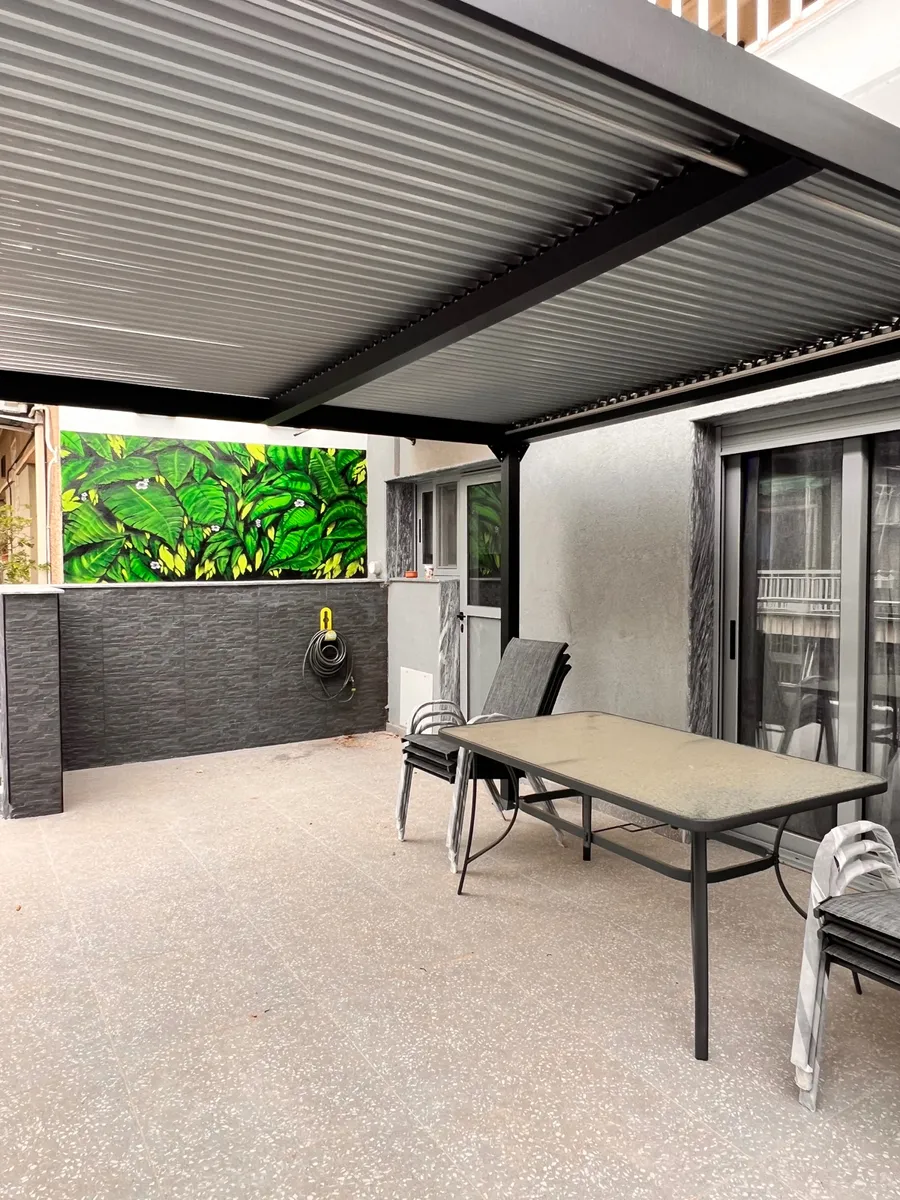 Modern Apartment for sale in Koukaki. ID A4-7832