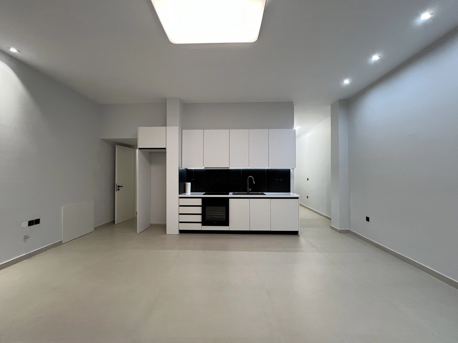 Three Bedroom Apartment in Piraeus. ID A4-7844
