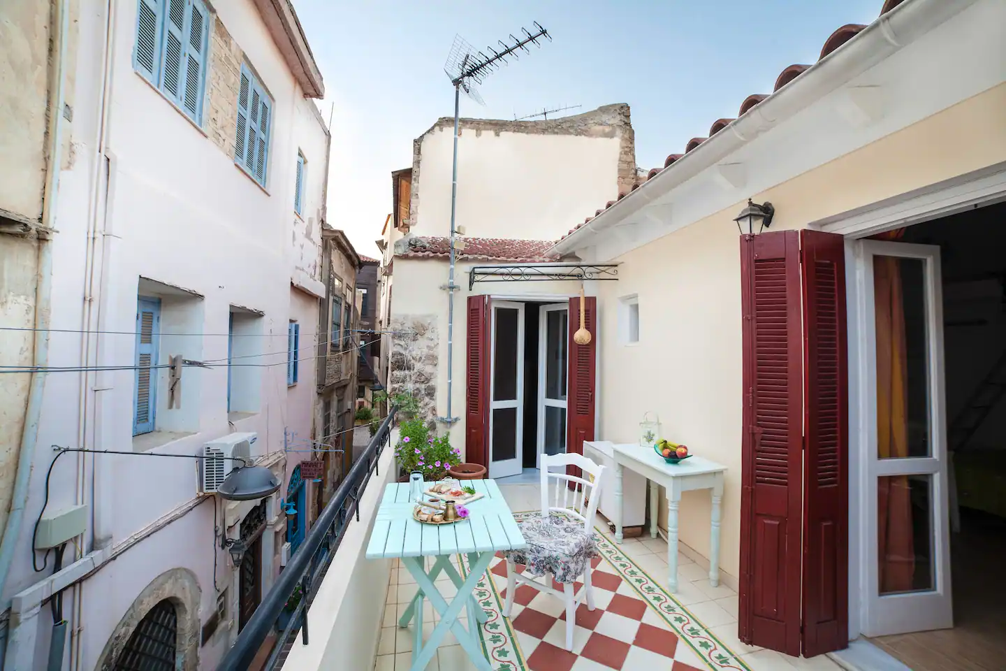 House for sale in Chania Old Town. ID 04-7823