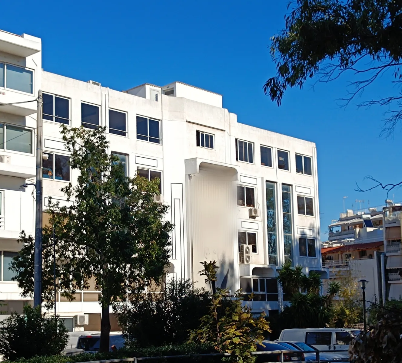 Commercial Building for sale in Nea Chalkidona. ID AB-1413