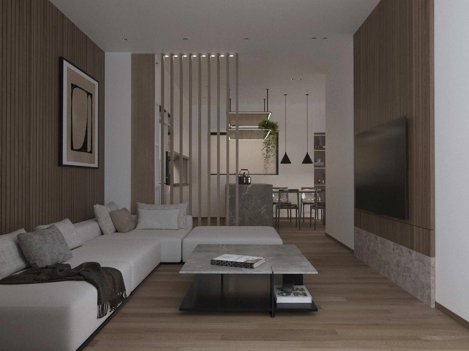 Luxury Apartment for sale in Koukaki. ID A4-7798