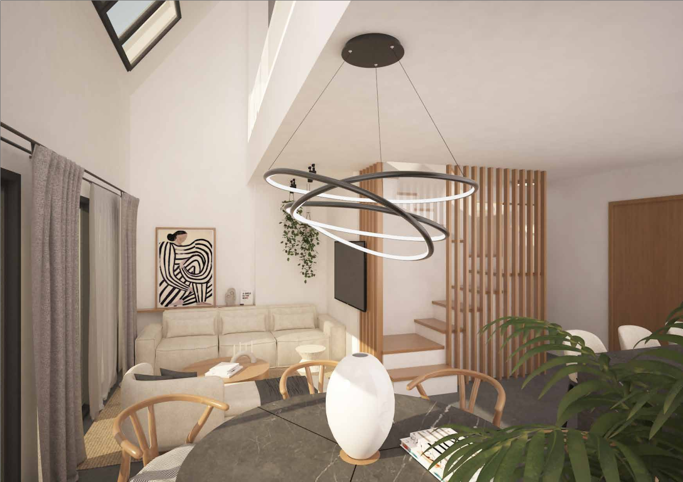 Duplex Apartment in Galatsi for sale Athens. ID A4-7792