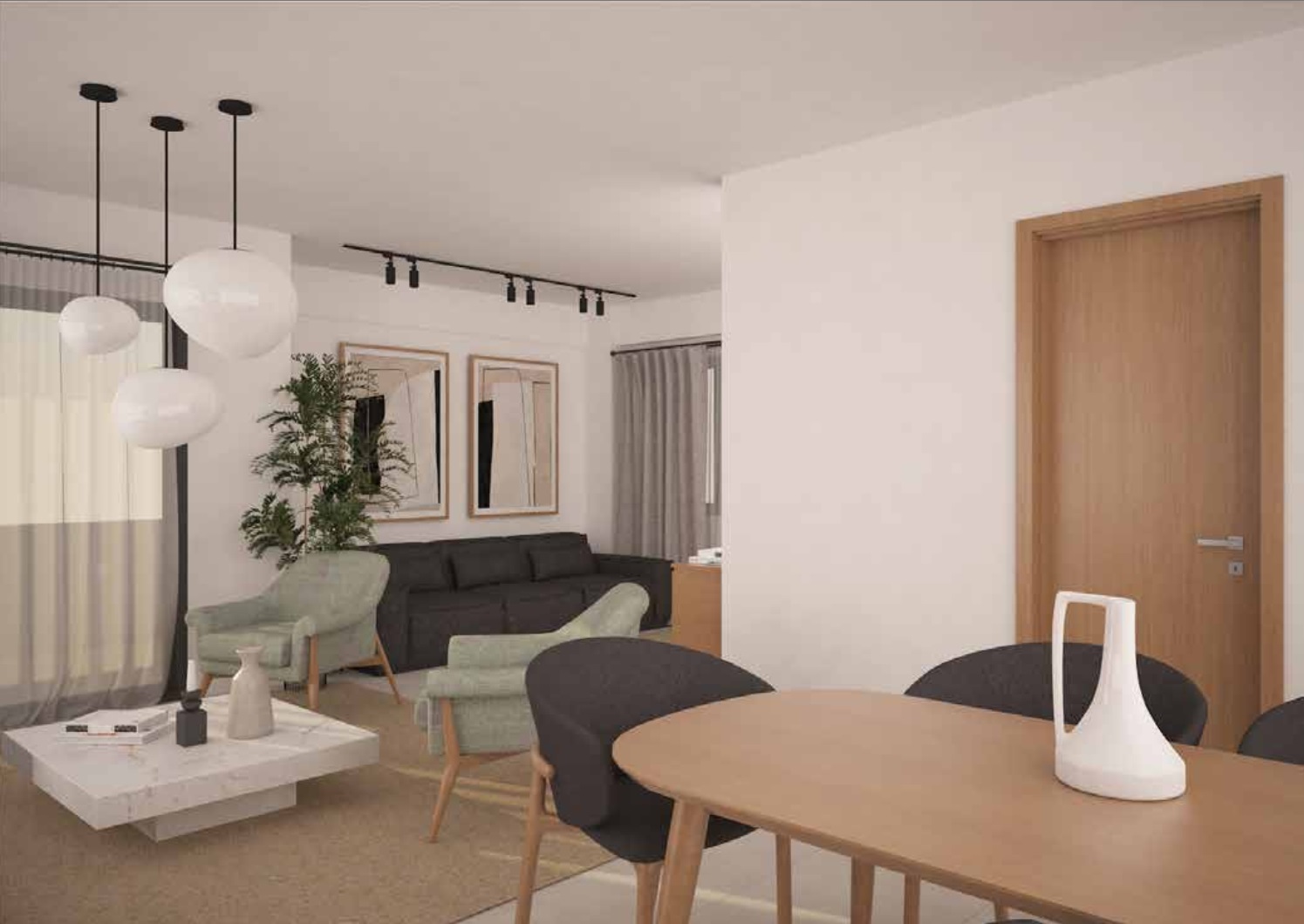 Galatsi Athens Apartment for sale. ID A4-7790