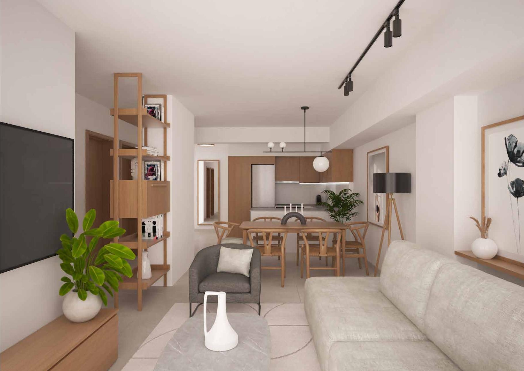 Athens Galatsi Two Bedroom Apartment for sale. ID A4-7787