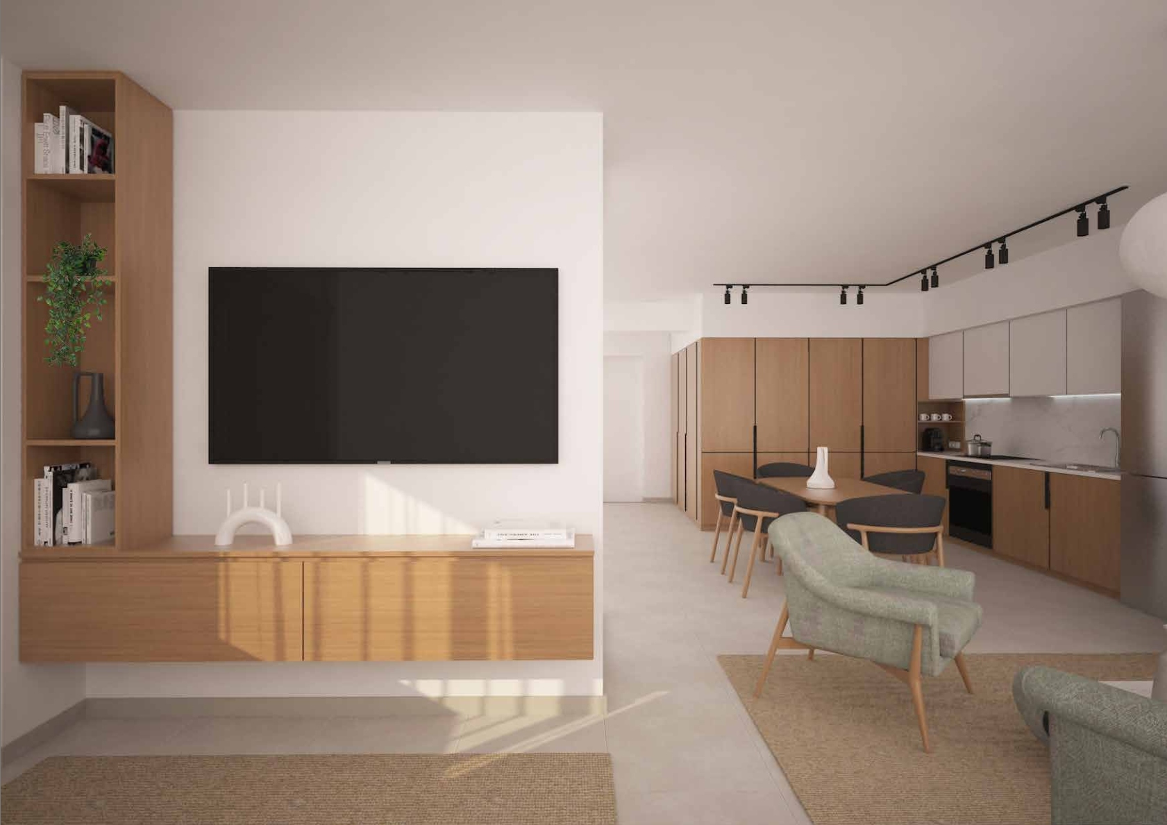 Apartment for sale in Galatsi. ID A4-7784