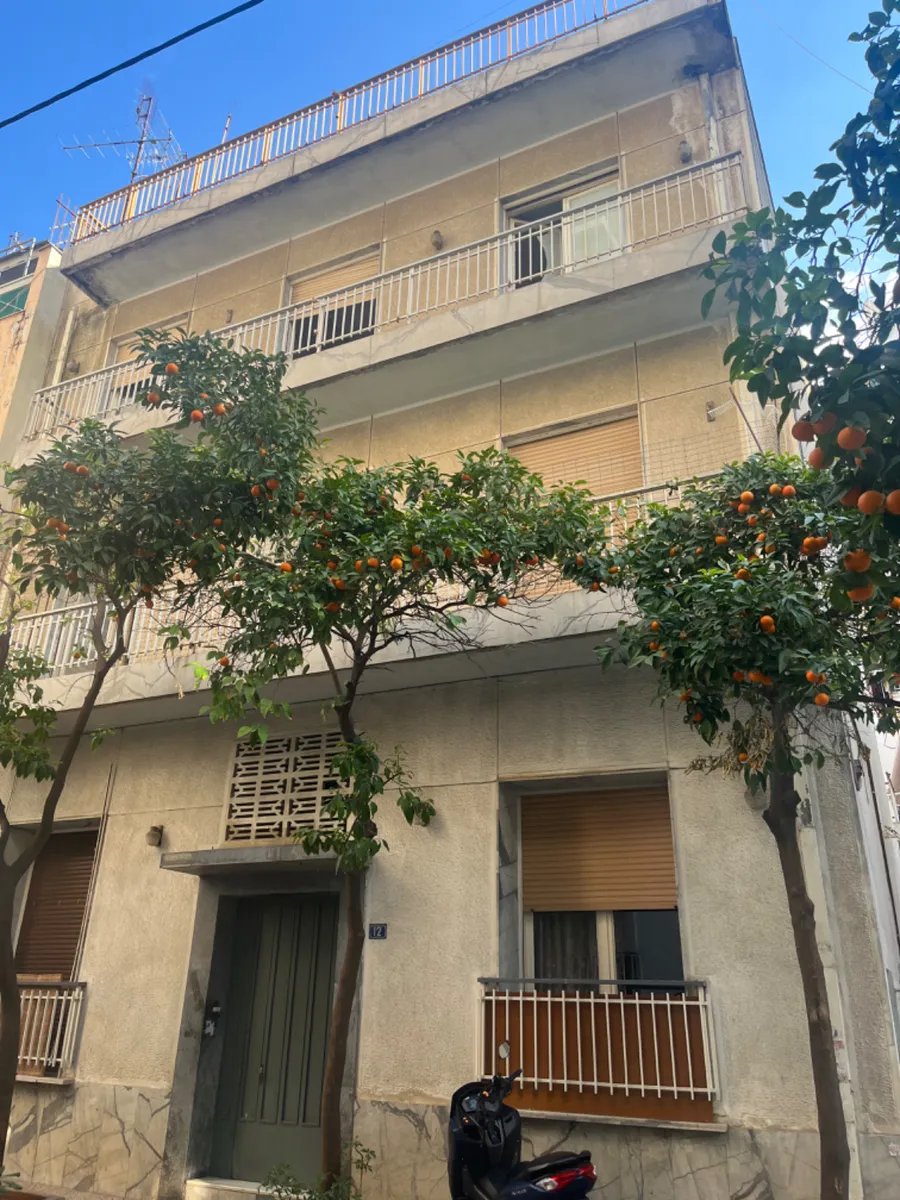 Building for sale in Athens Agios Eleftherios. ID AB-1410