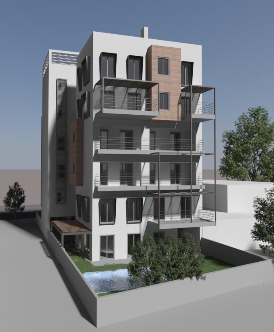 Luxury Apartment for sale in Elliniko. ID A4-7431