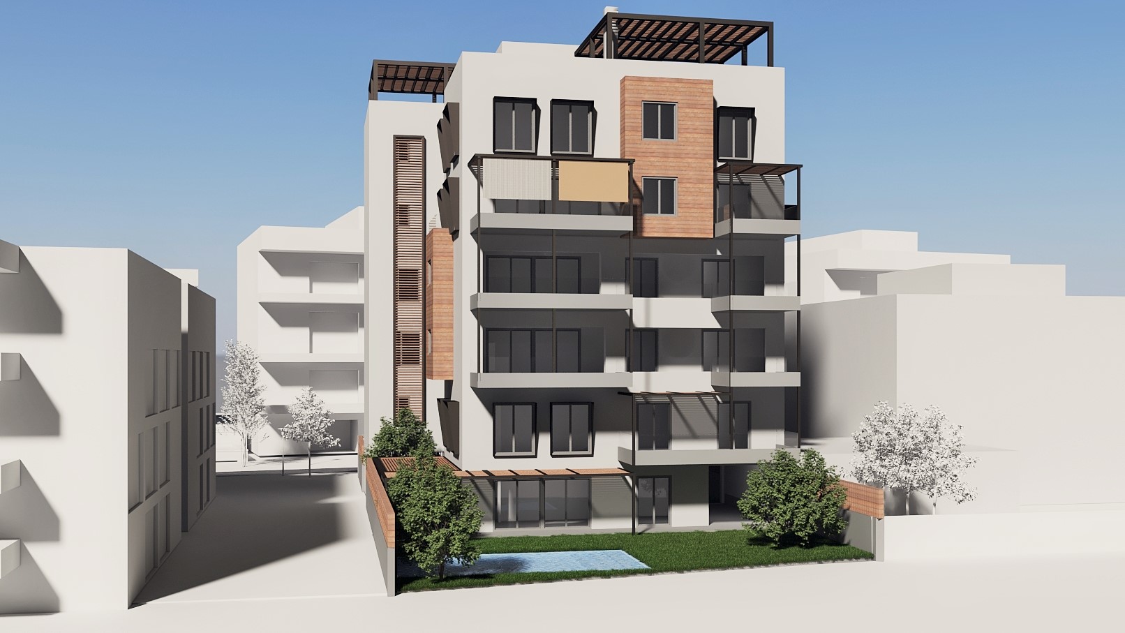 Luxury Maisonette for sale in Elliniko. ID A4-7430