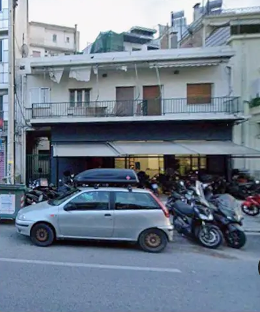 Plot for sale in Kallithea. ID A3-3343