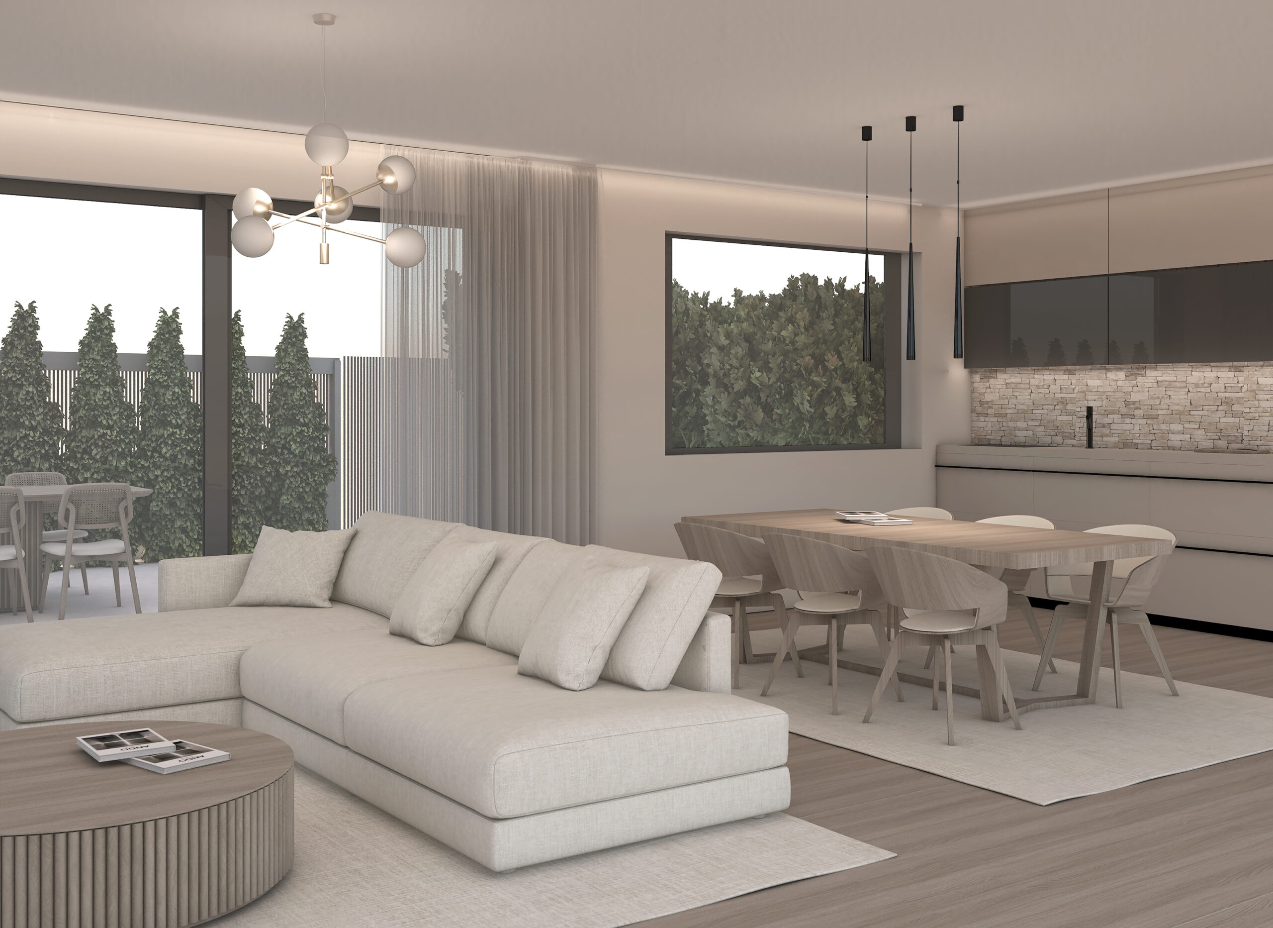 Luxury Apartment for sale in Glyfada. ID A4-7427